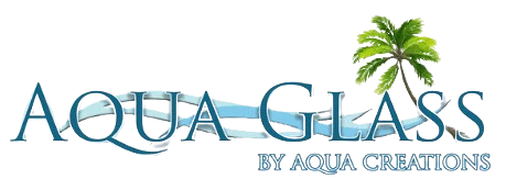 aqua glass